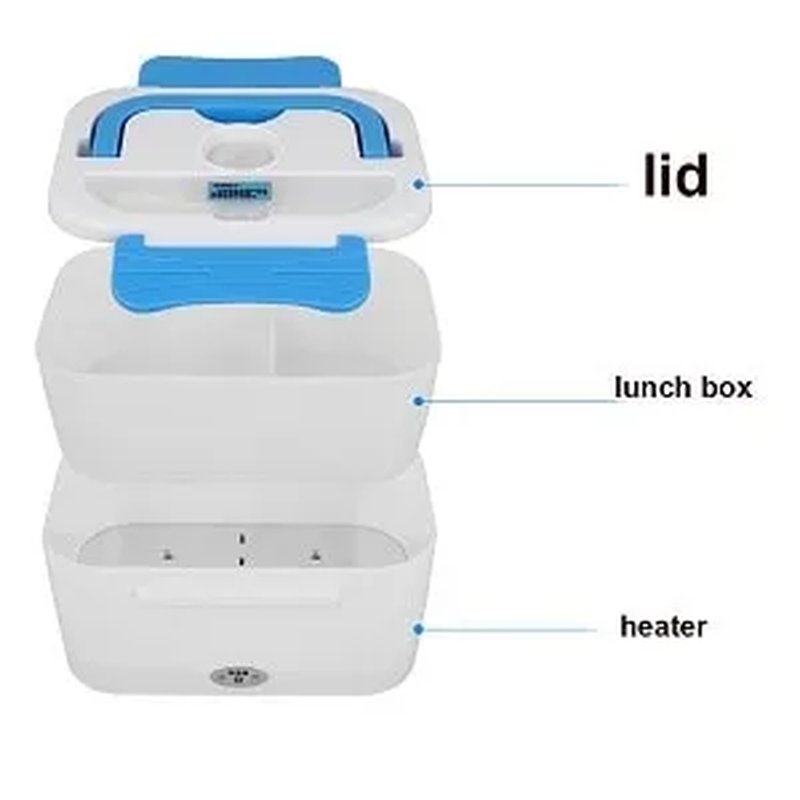 Lunch Box Električna kutija za hranu – Posuda za grejanje hrane