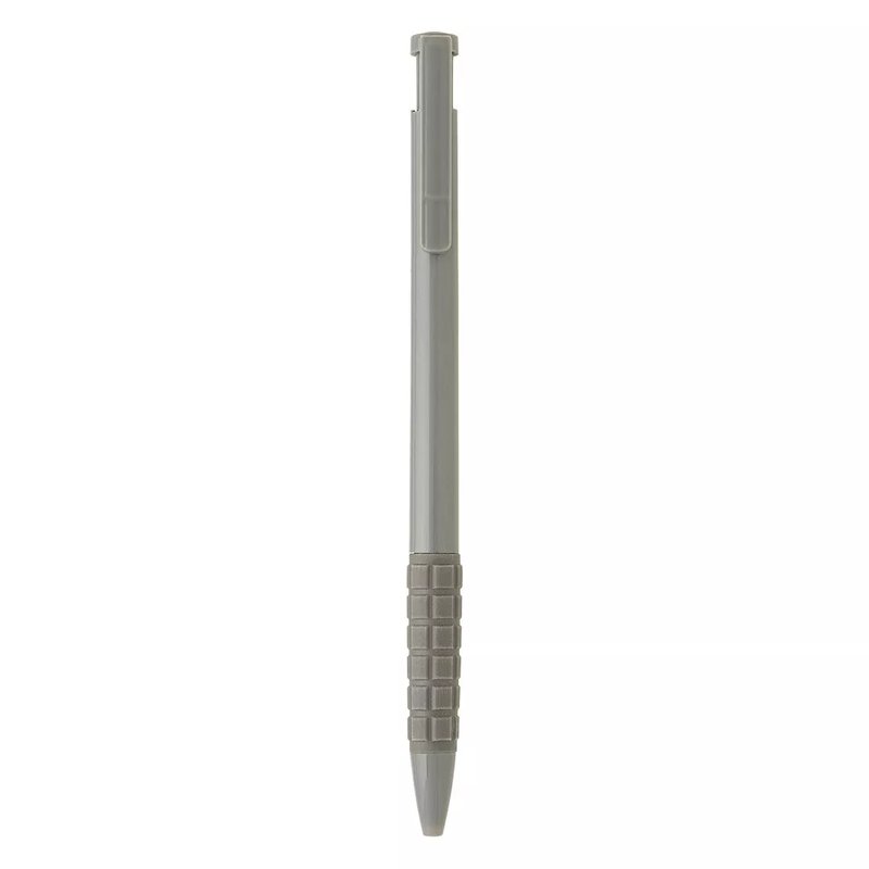 3001, plastična hemijska olovka, siva