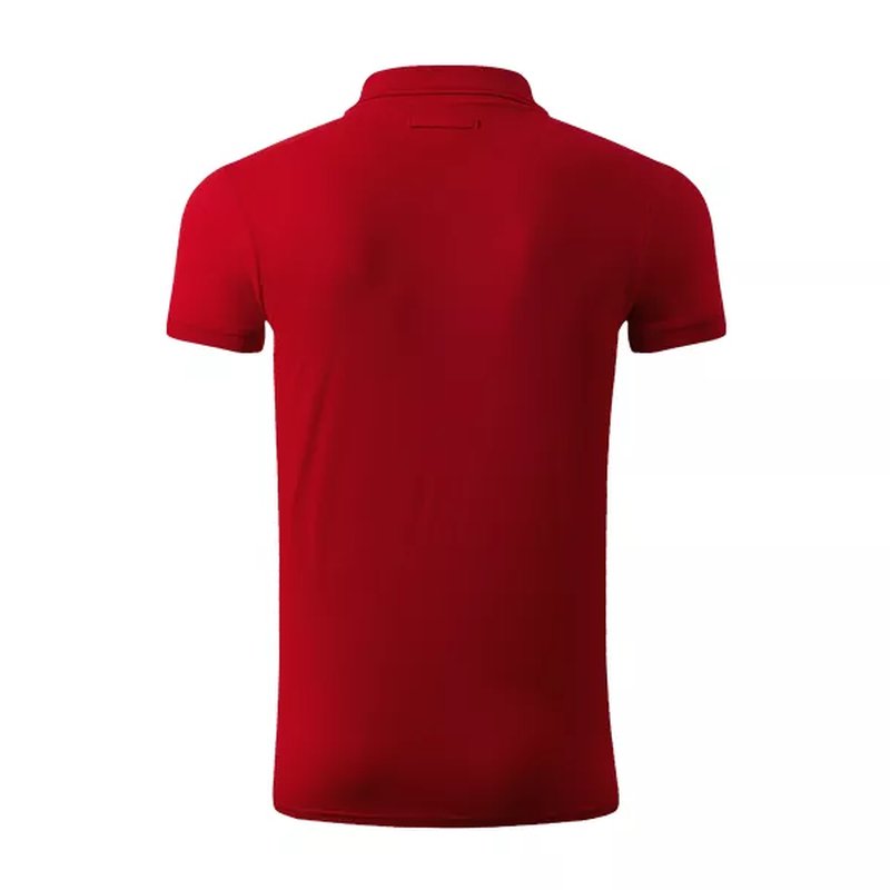 CARBON, radna polo majica, crvena