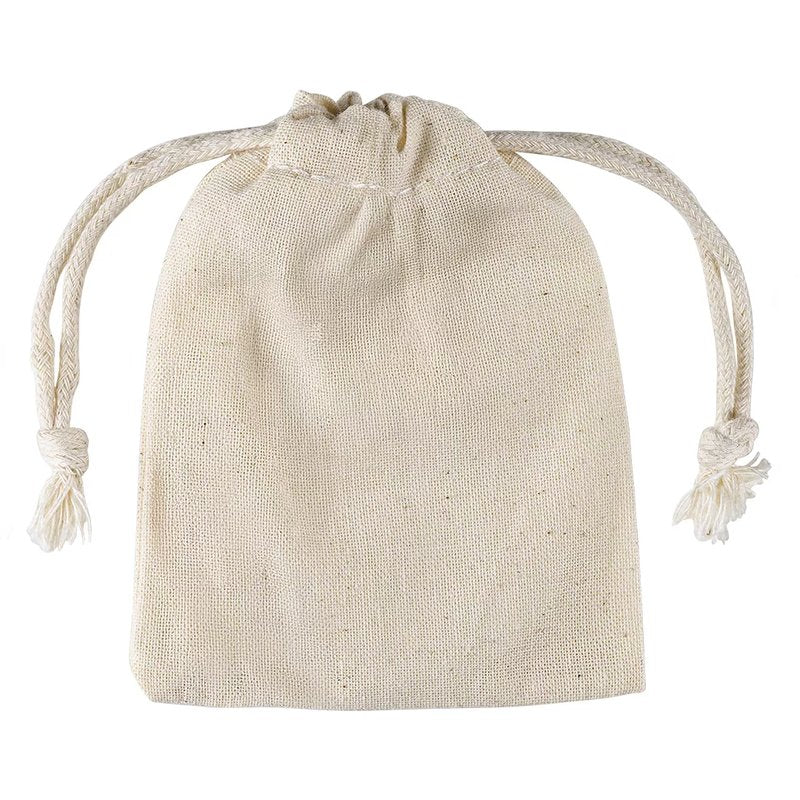 GUA SHA, gua sha kamen u vrećici, beli
