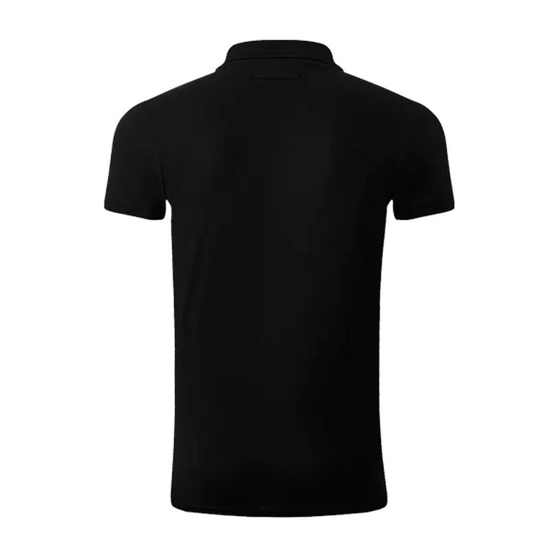 CARBON, radna polo majica, crna