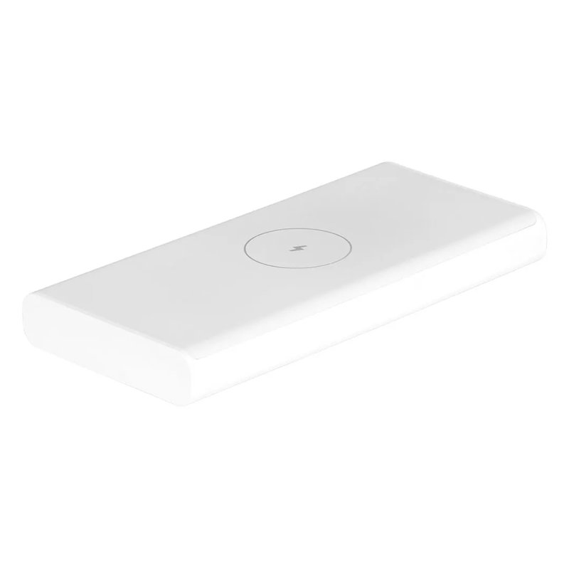 BUFFER, pomoćna baterija, 10.000 mah, bela