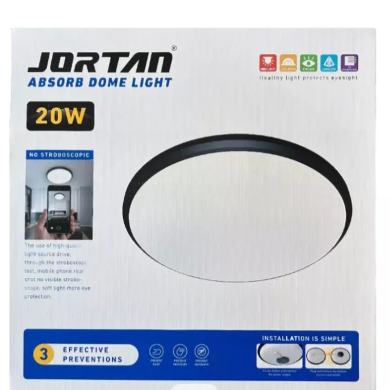 Led plafonjera – Jortan