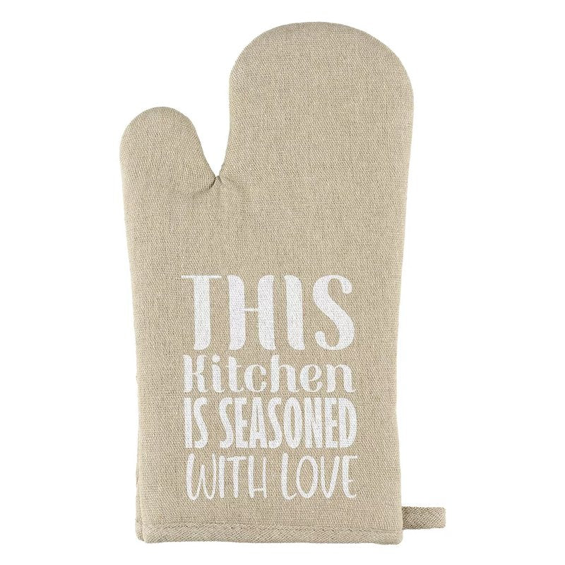 MUFFIN GLOVE, rukavica za rernu, bež