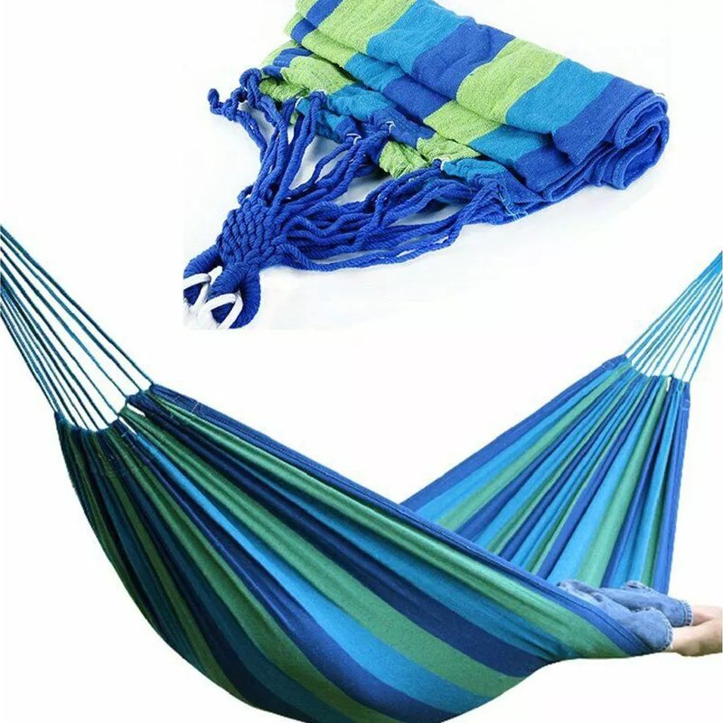 Hammock – Viseća ležaljka sa torbicom za odlaganje