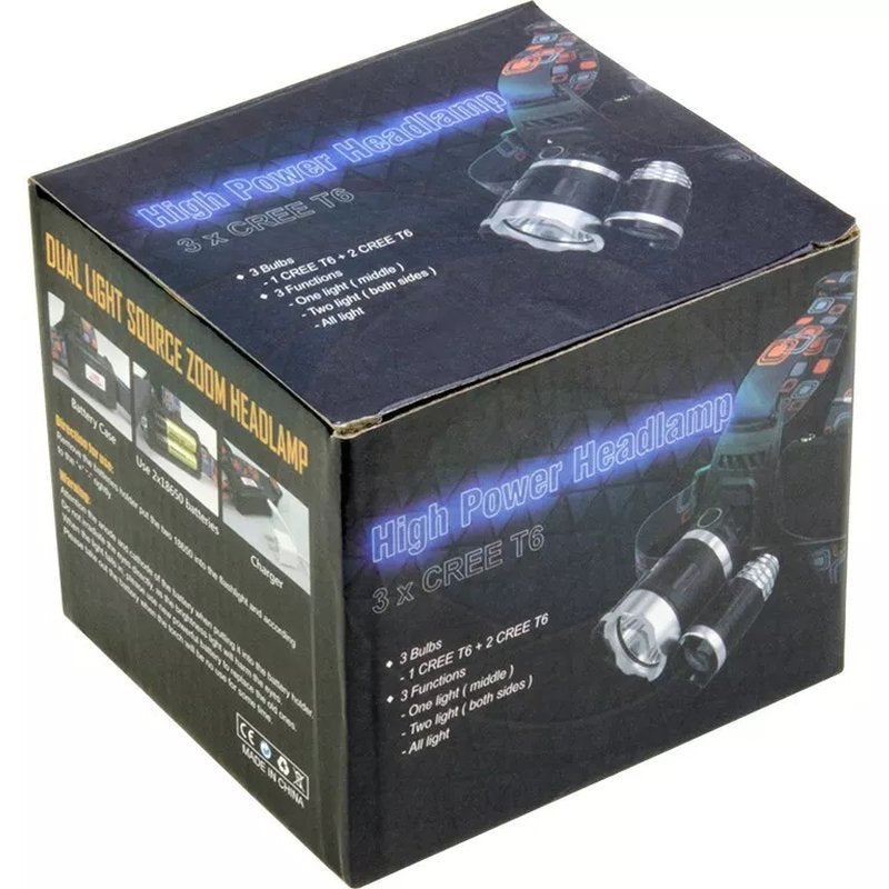 Led lampa za glavu