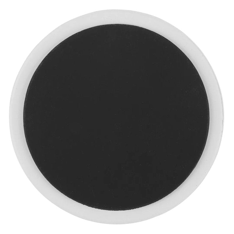 MEMO ROUND, keramički magnet, beli
