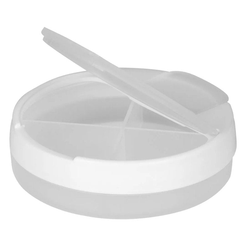 DOSE, plastična kutijica, beli