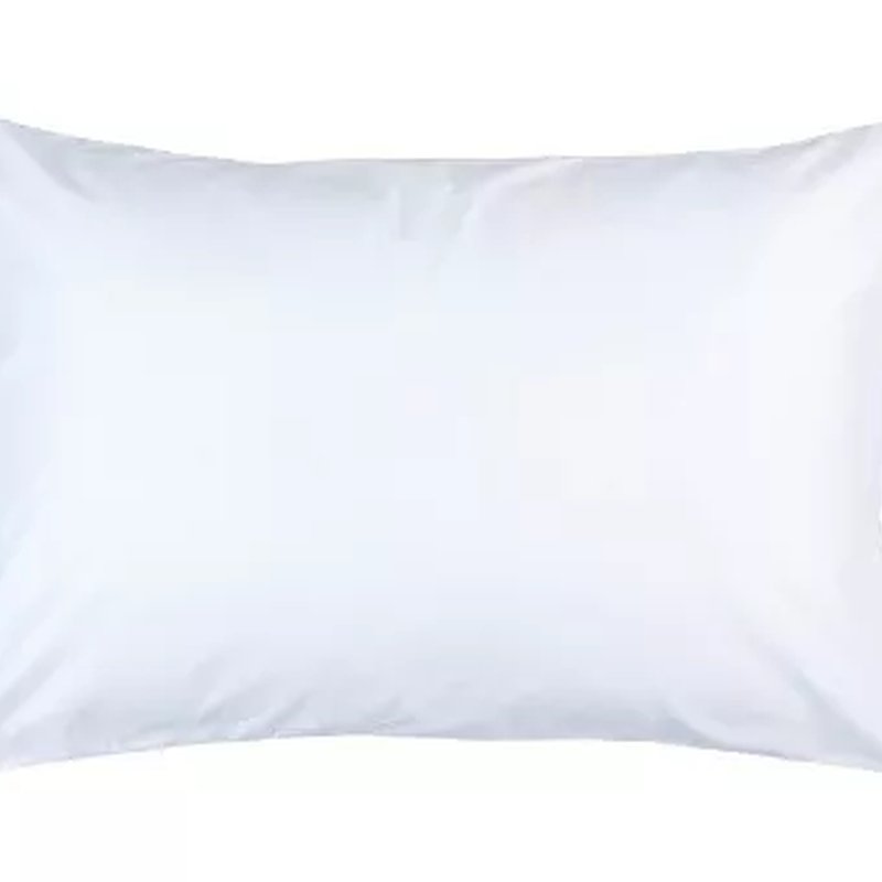 Jastučnica Ranforce 60×80cm Beli