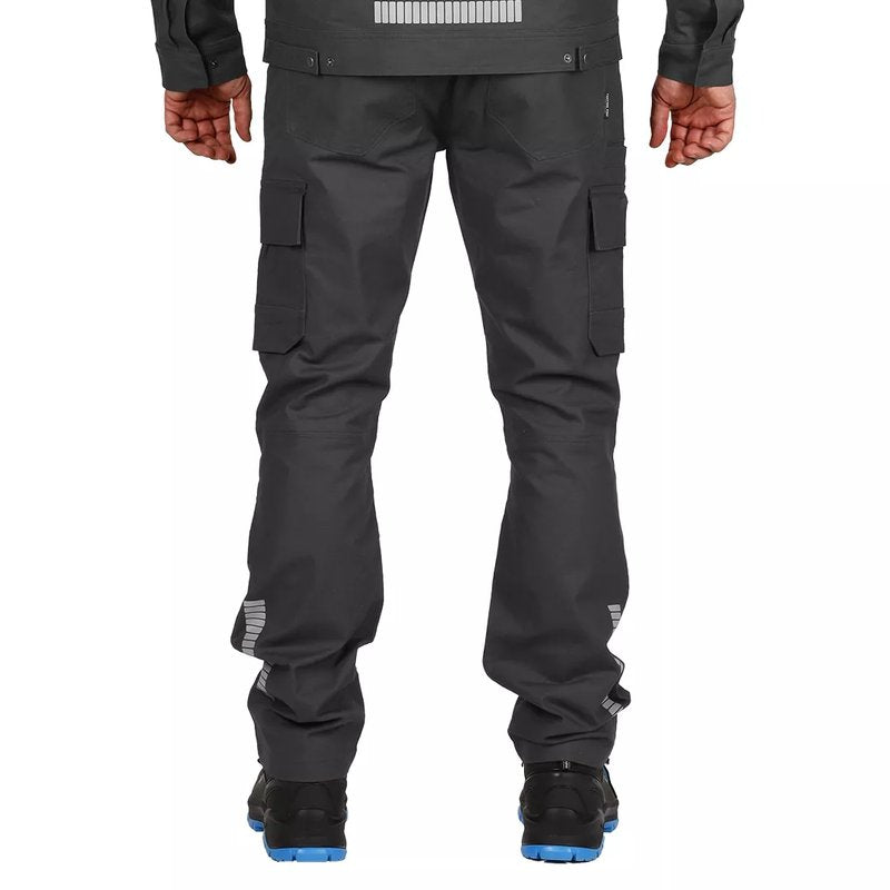 FORCE PANTS, radne pantalone, tamno sive