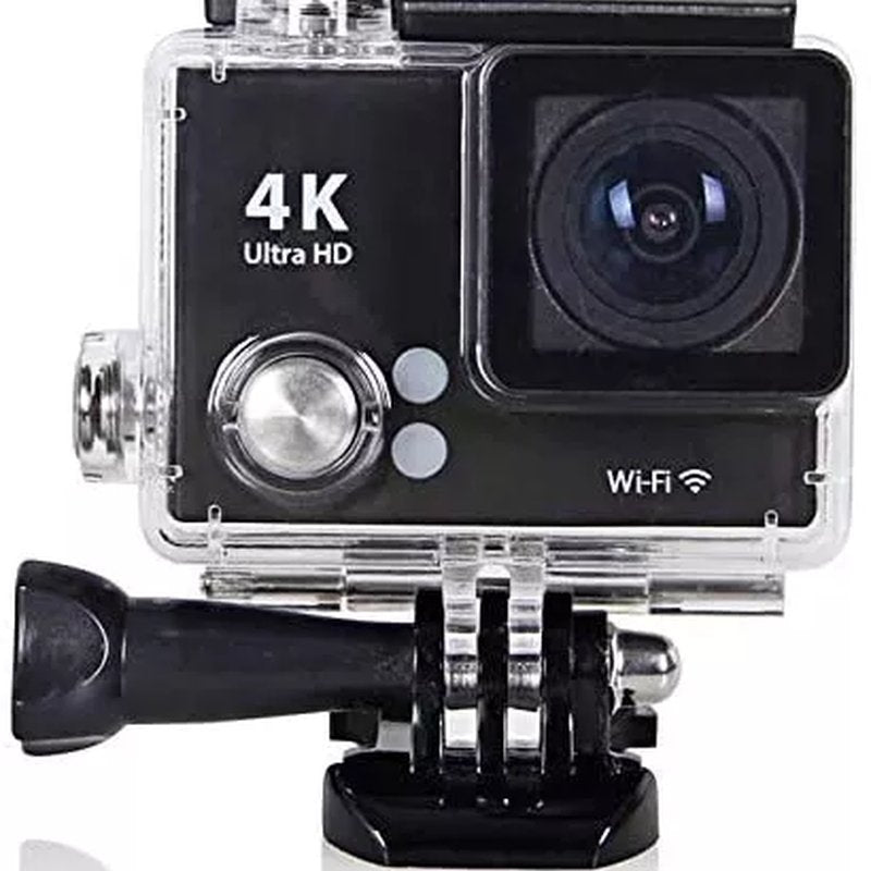 Akciona sportska kamera 4K Ultra HD