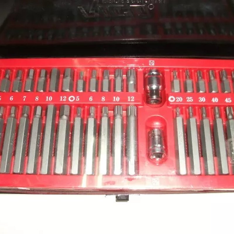 Alat set – RICO 41pcs power bits