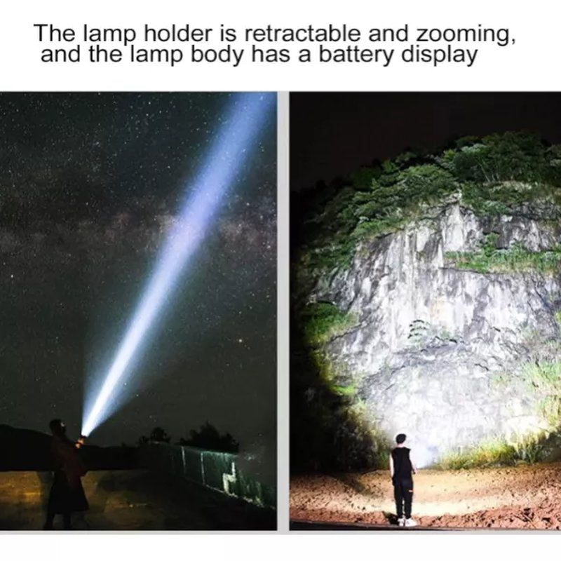 Baterijska LED lampa