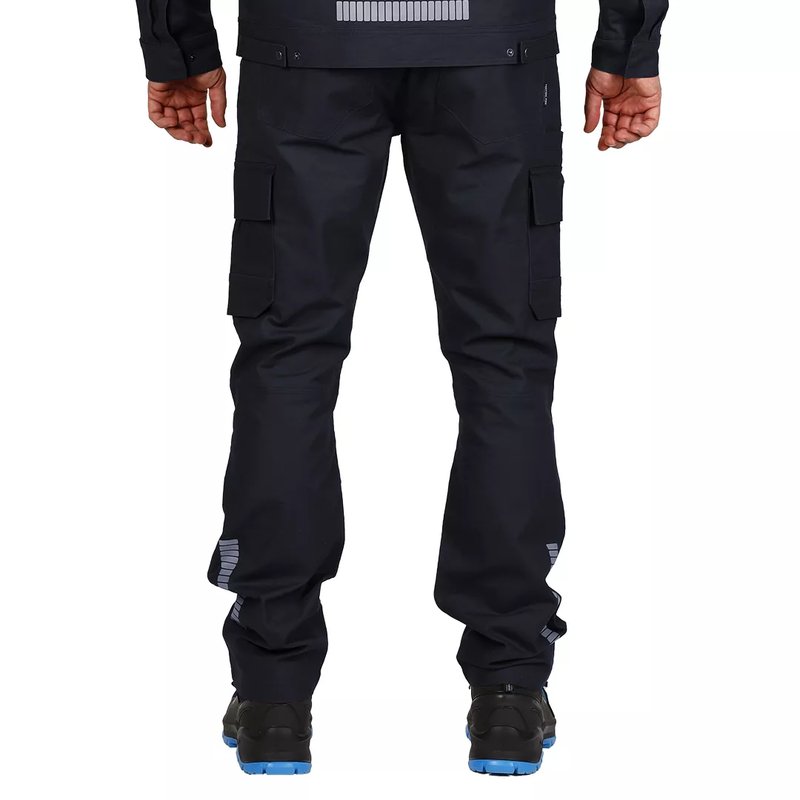 FORCE PANTS, radne pantalone, plave