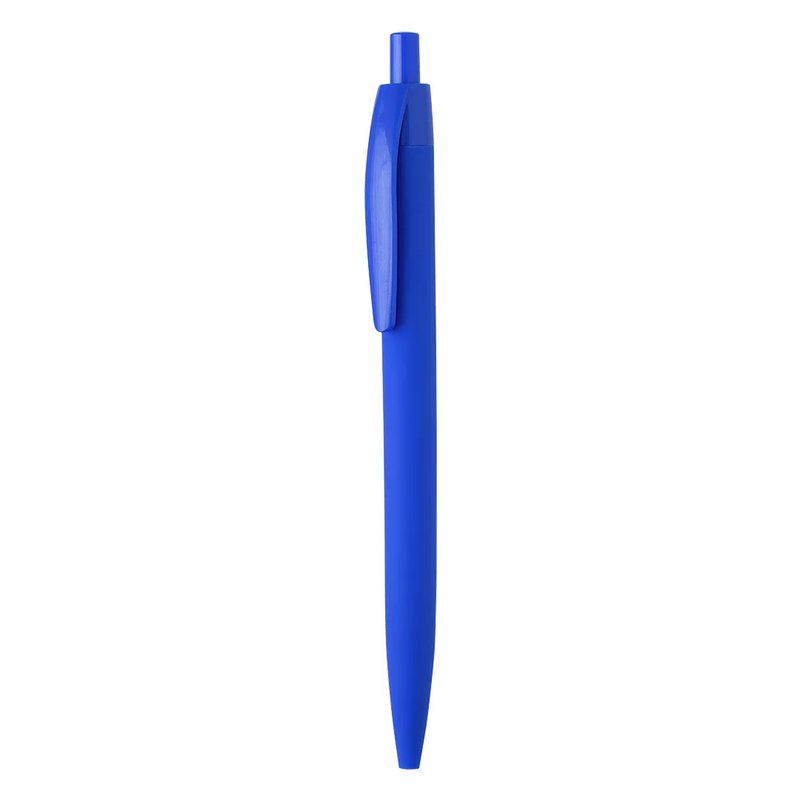 AMIGA SOFT, plastična hemijska olovka, rojal plava
