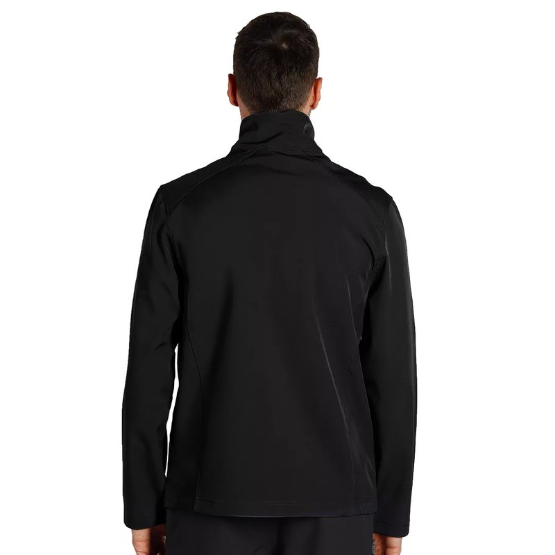 BEST NEO, softshell jakna, 280 g/m2, crna