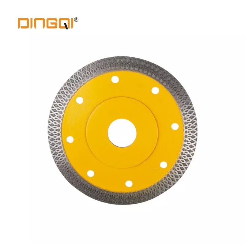 DINGQI Dijamantska rezna ploča 115mm