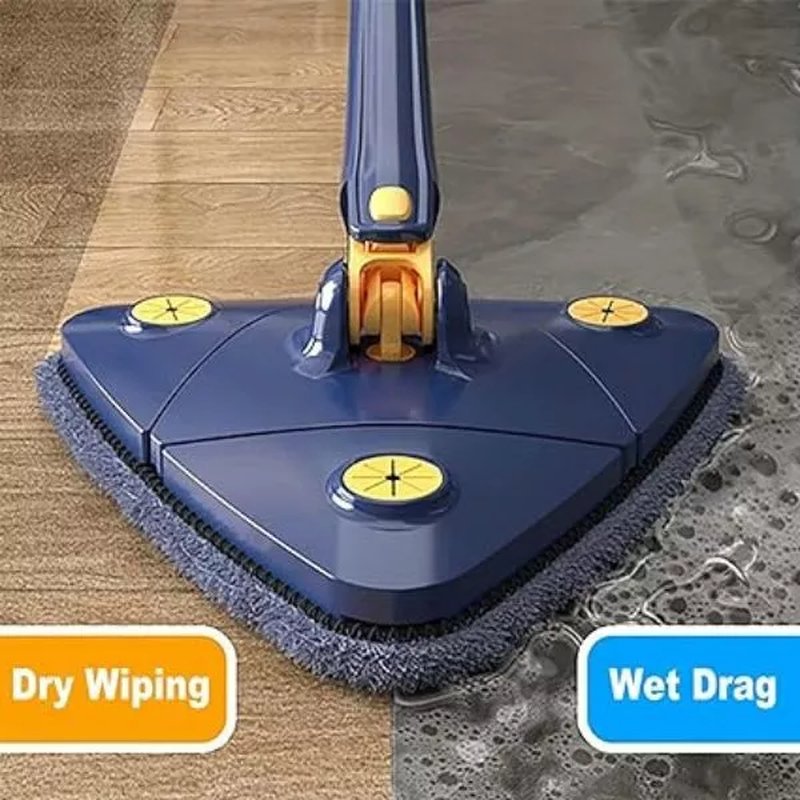 360° rotirajući podesivi mop