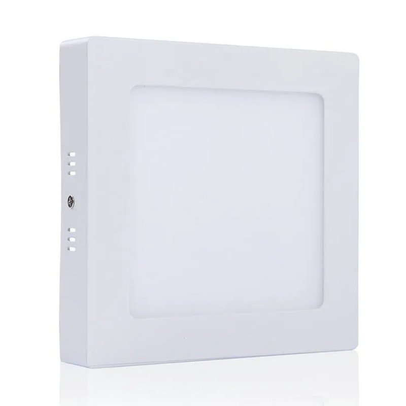 LED panel okrugli/kockasti