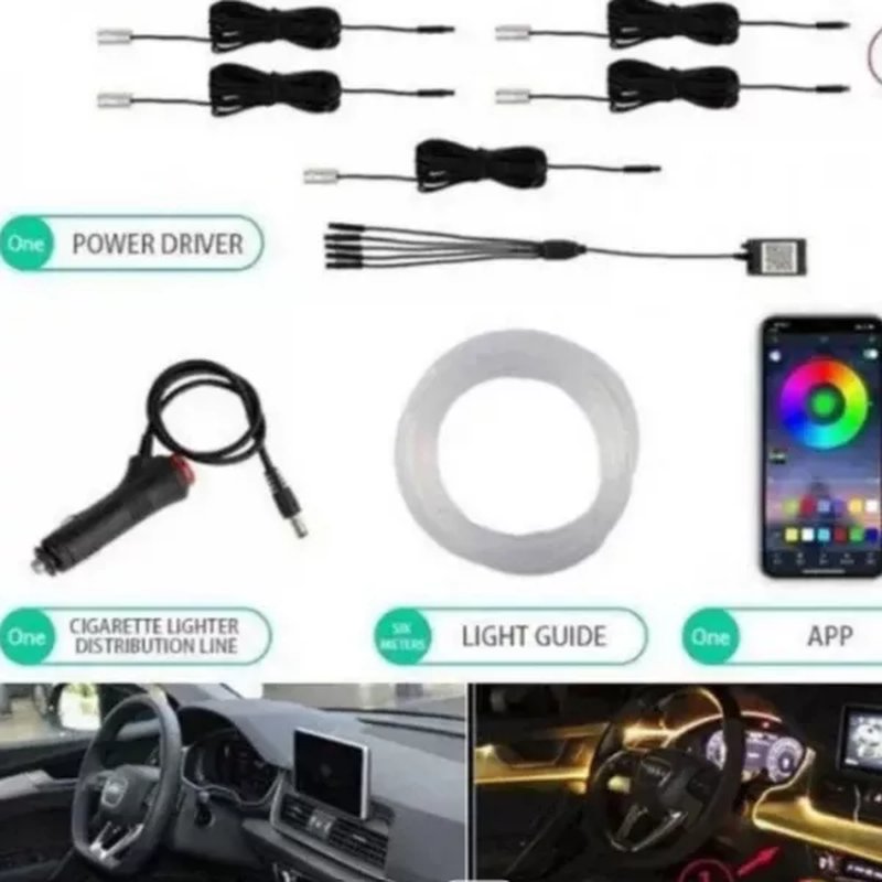 LED svetlo za automobile