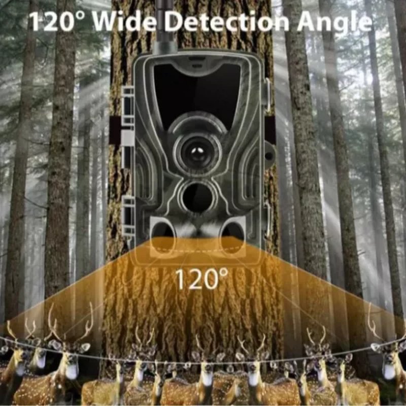 Digitalna kamera za lov HC-801 M/G