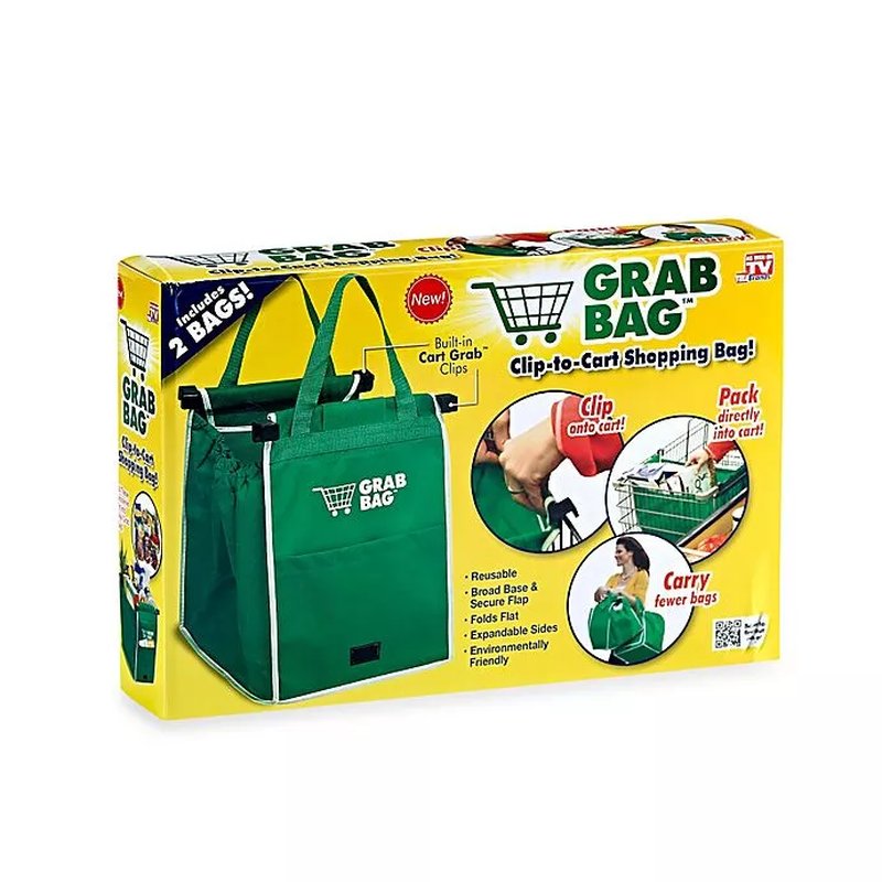 Grab Bag – torba za kupovinu