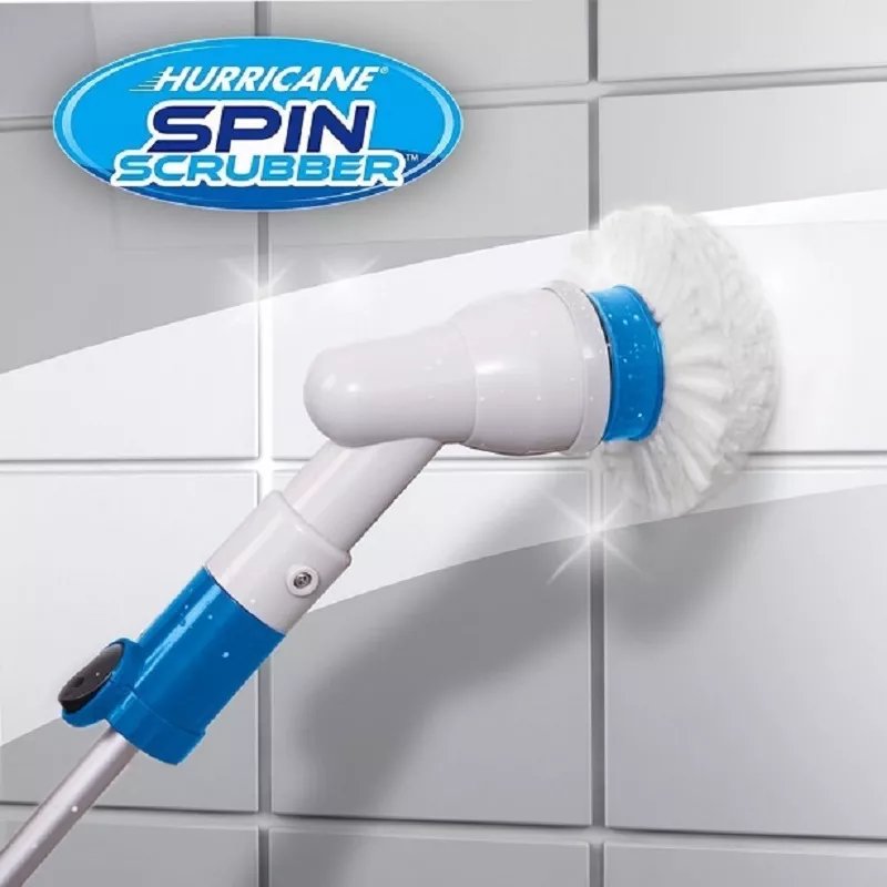 Hurricane Spin Scrubber – Rotirajuća četka za čišćenje