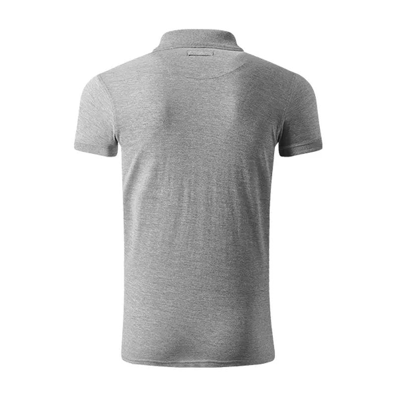 CARBON, radna polo majica, pepeljasta