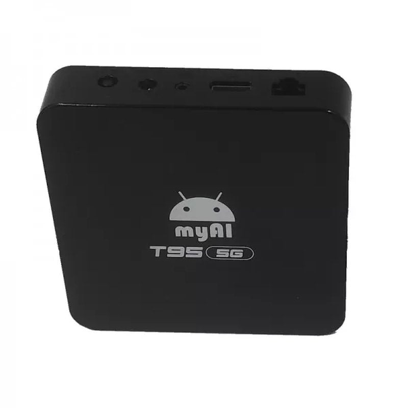 myAI Smart TV box Android 11