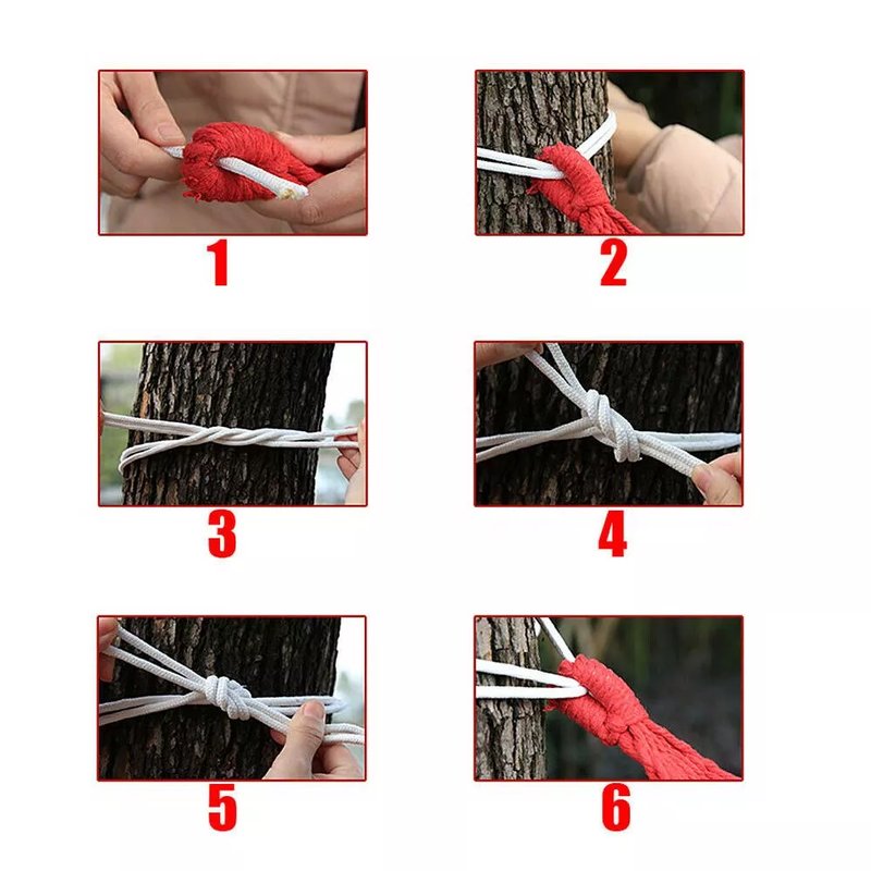 Hammock – Viseća ležaljka sa torbicom za odlaganje