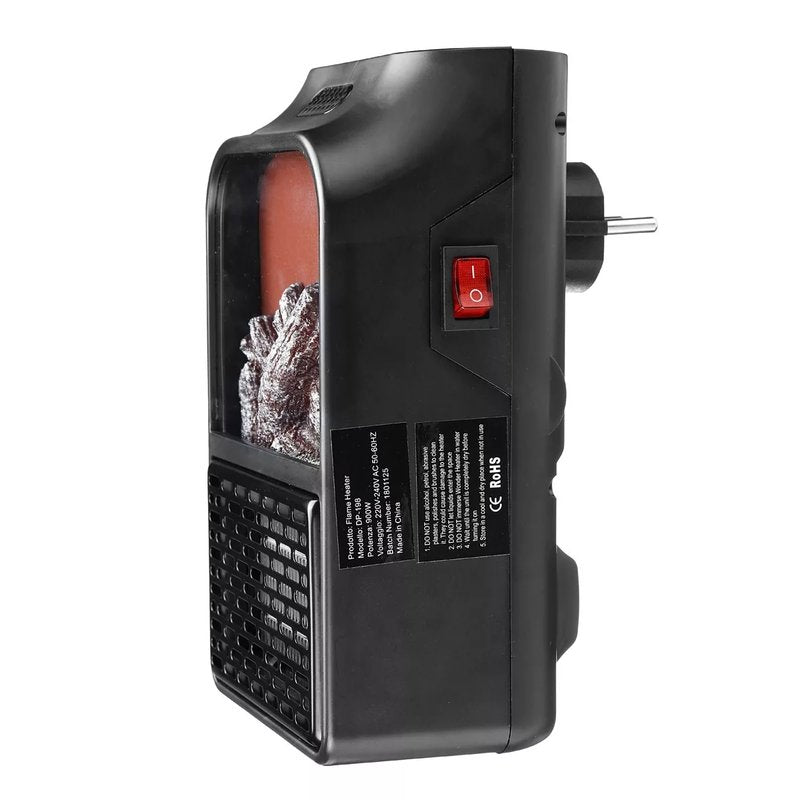Flame Heater – Mini ručna grejalica sa efektom plamena 500w