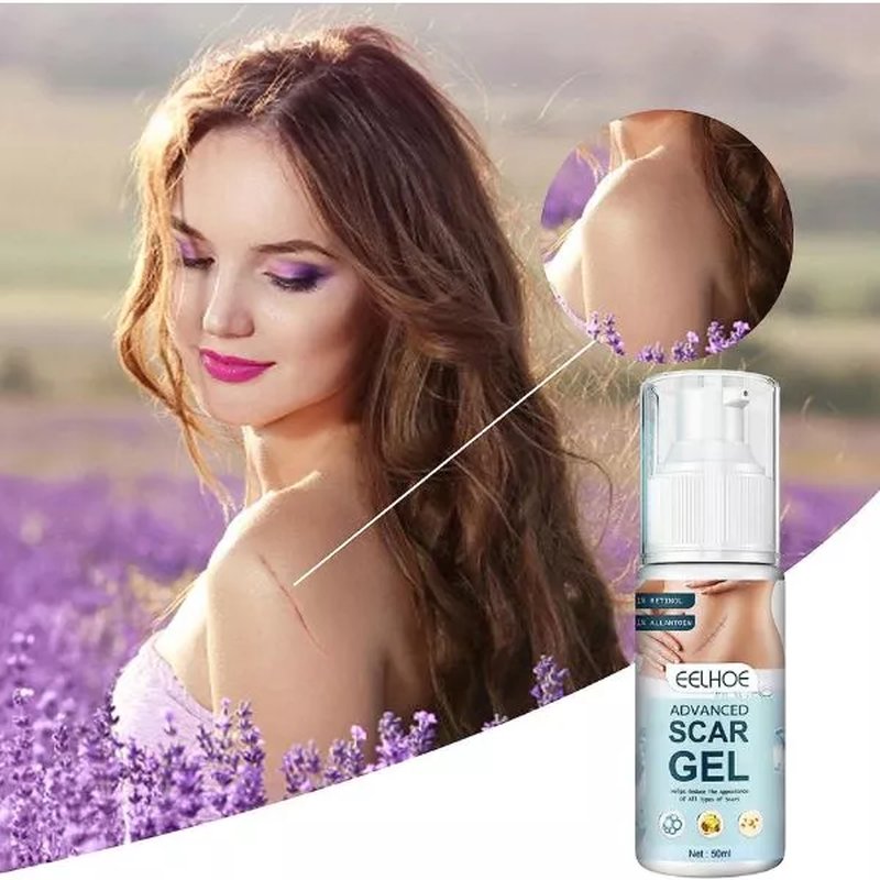 Gel za obnavljanje kože i uklanjanje ožiljaka Eelhoe
