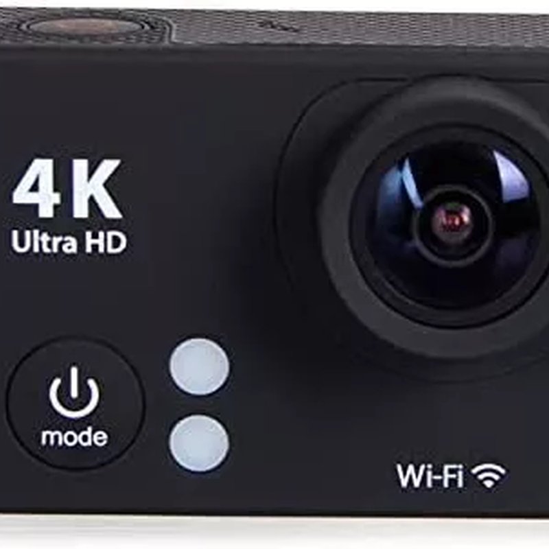 Akciona sportska kamera 4K Ultra HD