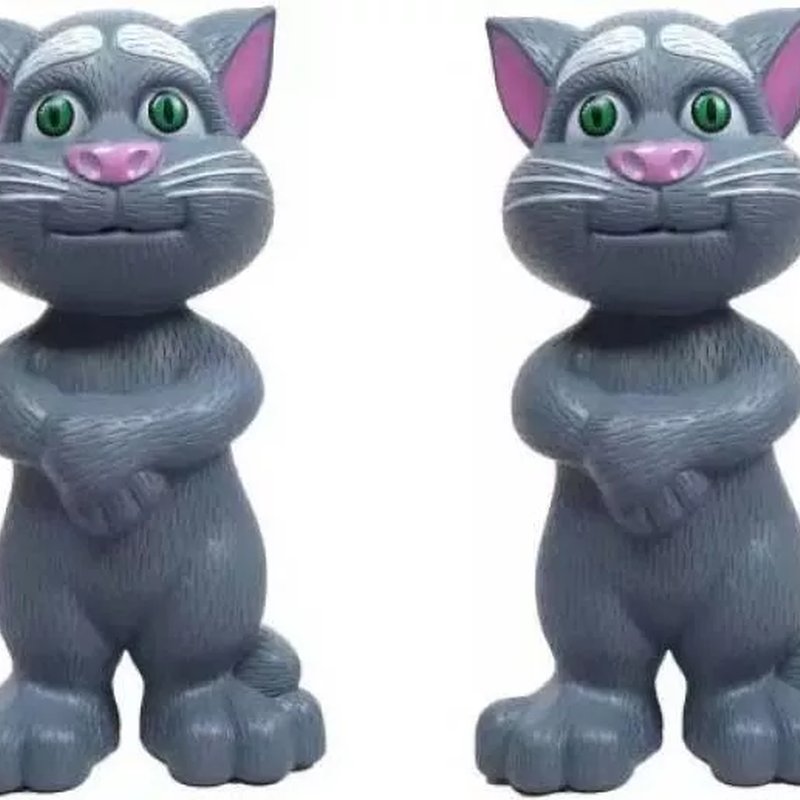 Mačak Talking Tom – Igračka koja ponavlja reči