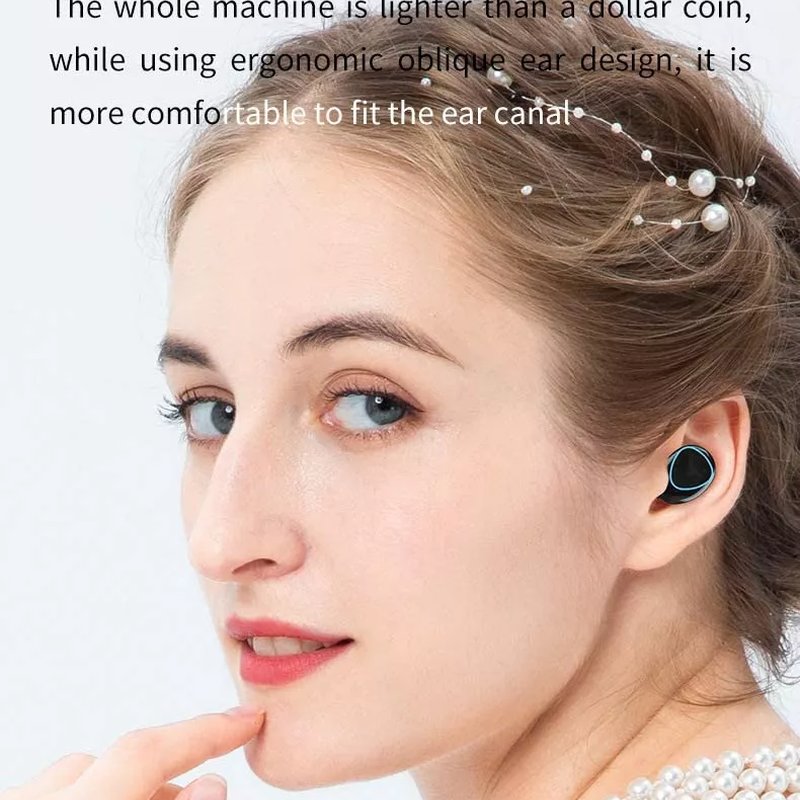 M10 Bežične bluetooth slušalice