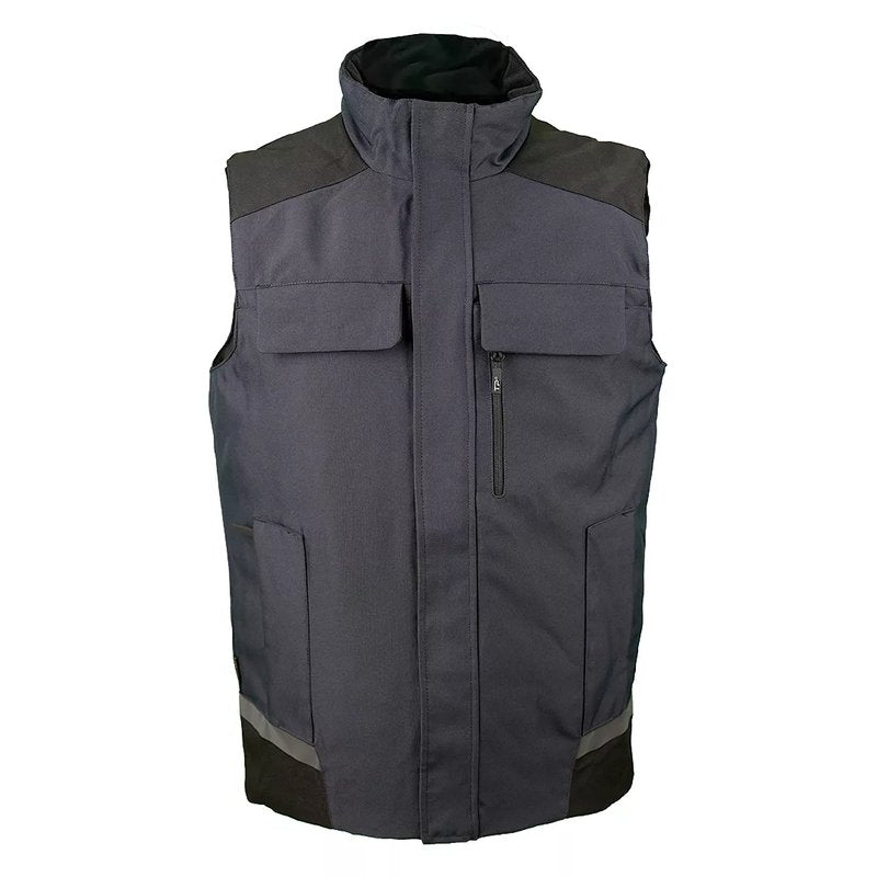 GRANIT VEST, radni prsluk, plavi