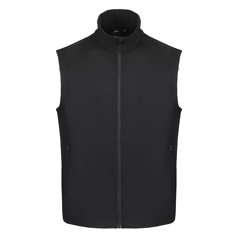 BEST NEO VEST, softshell prsluk, crni