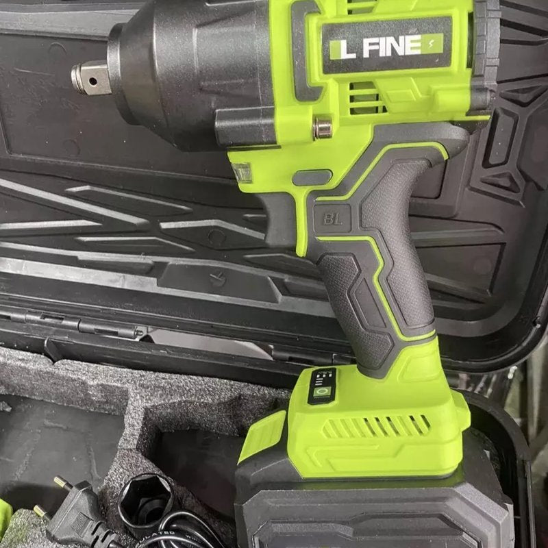 L FINE 21V udarni odvijač s 850Nm snage