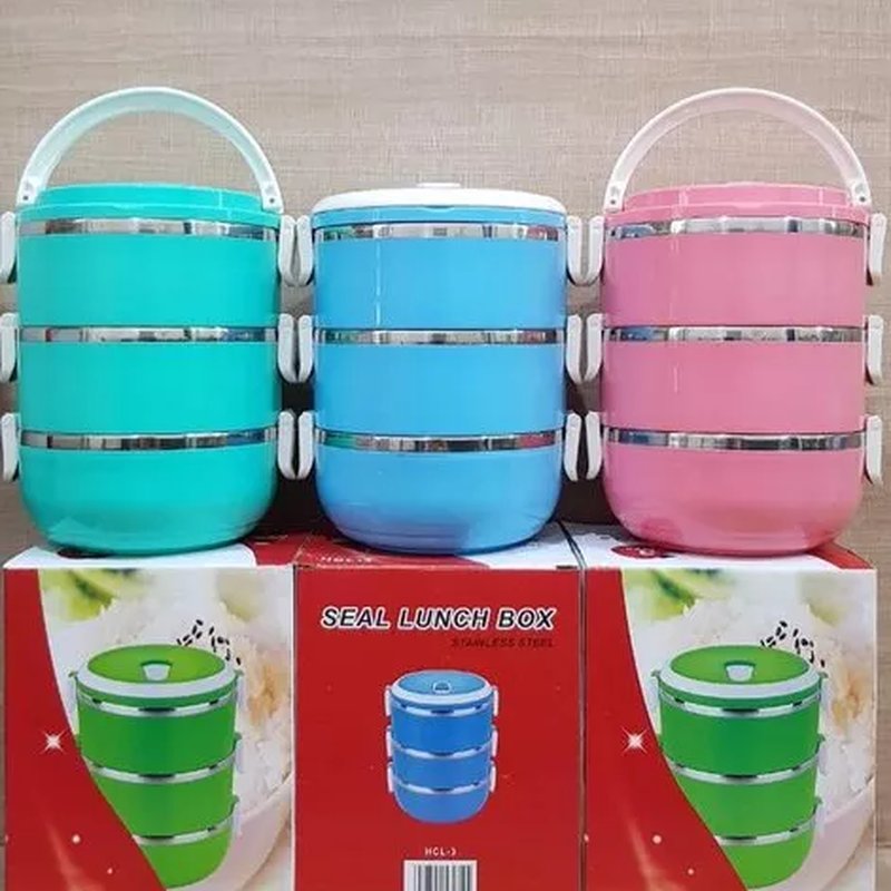 Lunch Box – Slojevita posuda za hranu