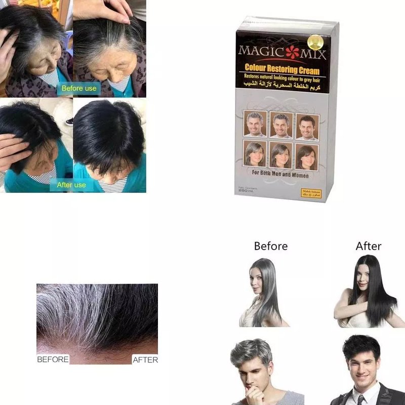 Magic Mix – Krema za restoraciju kose