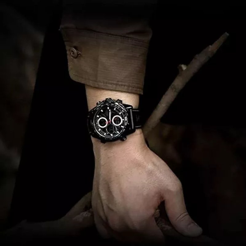 Muški sat Naviforce – NF9197L – black