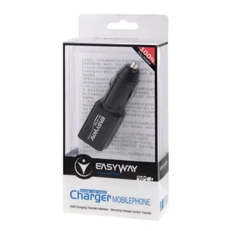EasyWay – Auto punjač USB, GPS lokator
