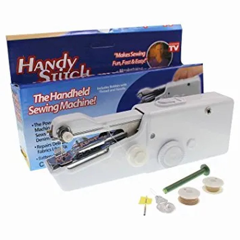 Handy Stitch – Ručna mašina za šivenje
