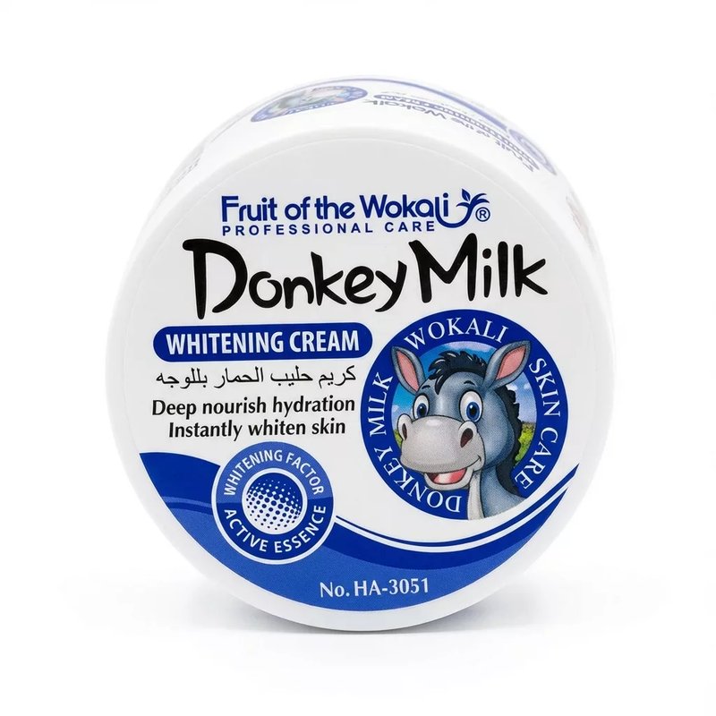 Donkey Milk – Krema sa magarećim mlekom protiv fleka na koži