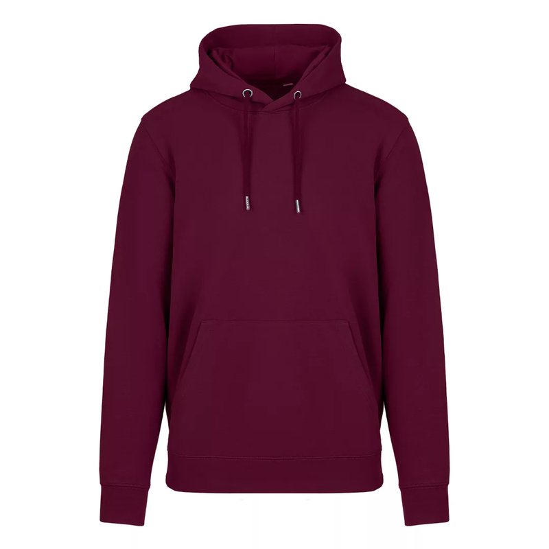 ABSOLUT HOODY 350, dukserica sa kapuljačom, od organskog pamuka, 350 g/m2, tamno ljubičasta