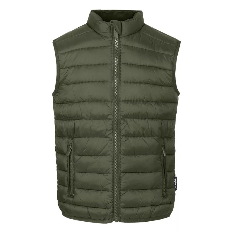LIBERTY VEST KID, dečji prsluk, maslinasti