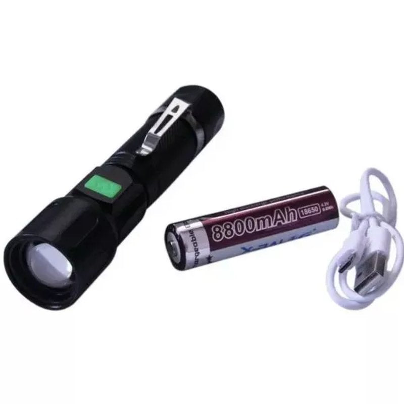 Bailong LED lampa BL-568 – T6 Dioda