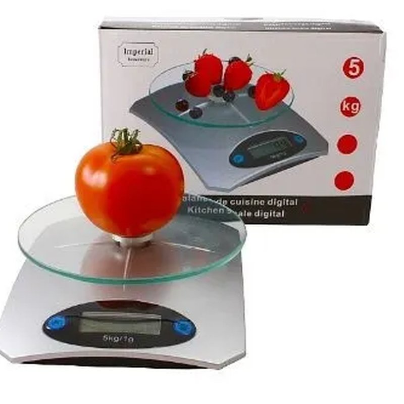 Imperial KE5 – Digitalna vaga za kuhinju