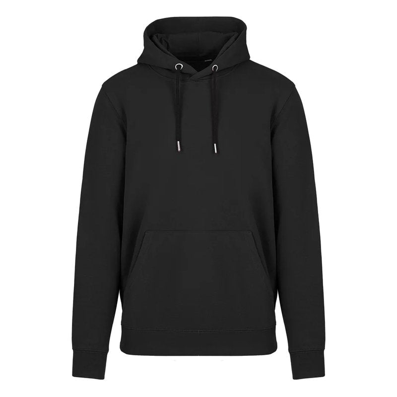 ABSOLUT HOODY 350, dukserica sa kapuljačom, od organskog pamuka, 350 g/m2, crna