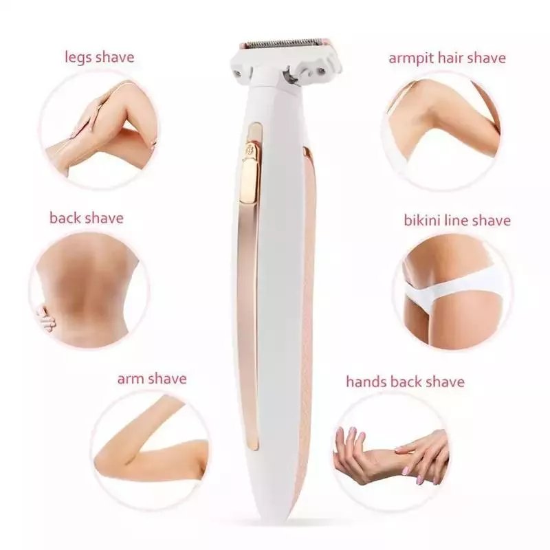 Flawless Body – Aparat za skidanje dlačica na telu